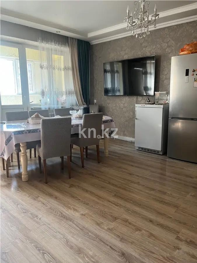 Продажа 3-комнатной квартиры, 106 м² в Алматы - фото 3