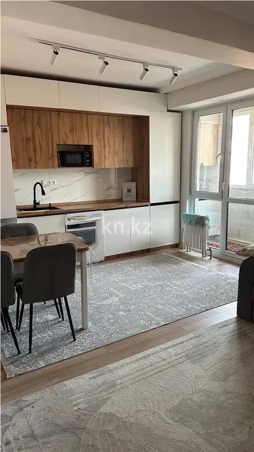 Продажа 2-комнатной квартиры, 50 м², ул. Жунисова, дом  2/13 - Продажа квартир в Алматы фото 2 из 5