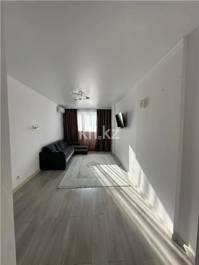 Продажа 1-комнатной квартиры, 40 м², ул. Баглановой, дом  6 - Продажа  однокомнатных квартир в новостройках Астаны без посредников фото 1 из 4