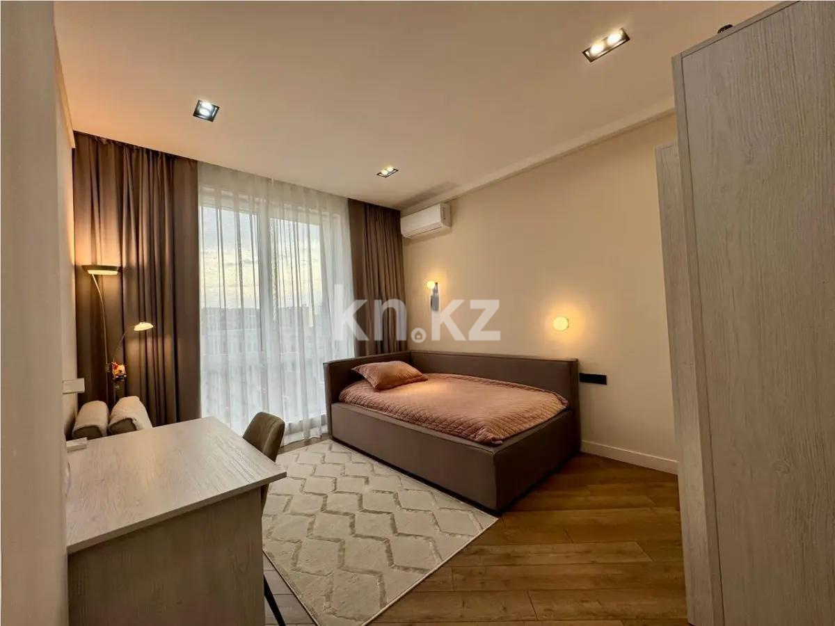 Продажа 4-комнатной квартиры, 141 м² - Продажа квартир в Бостандыкском р-не Алматы - страница 2 фото 4 из 6