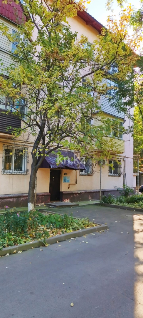 Продажа 3-комнатной квартиры, 40.4 м², ул. Желтоксан в Алматы - фото 19