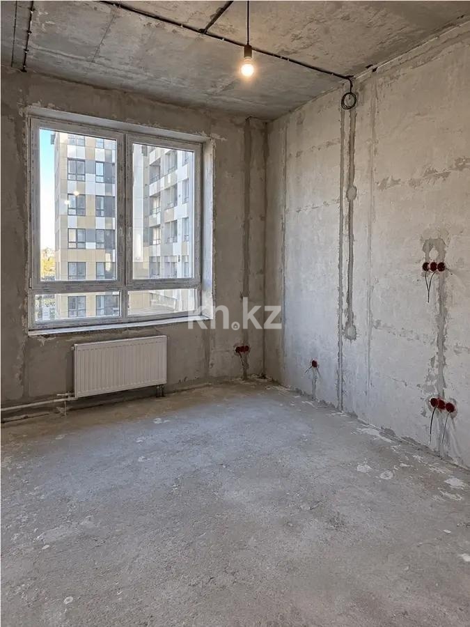 Продажа 2-комнатной квартиры, 54.5 м² в Астане