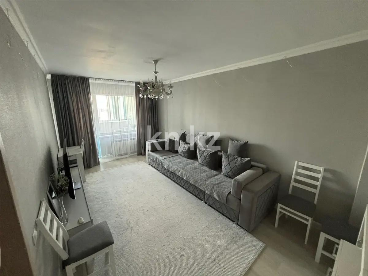 Продажа 3-комнатной квартиры, 65 м², пр. Шахтеров, дом  60 - Продажа  трехкомнатных квартир в новостройках Караганды без посредников фото 1 из 6