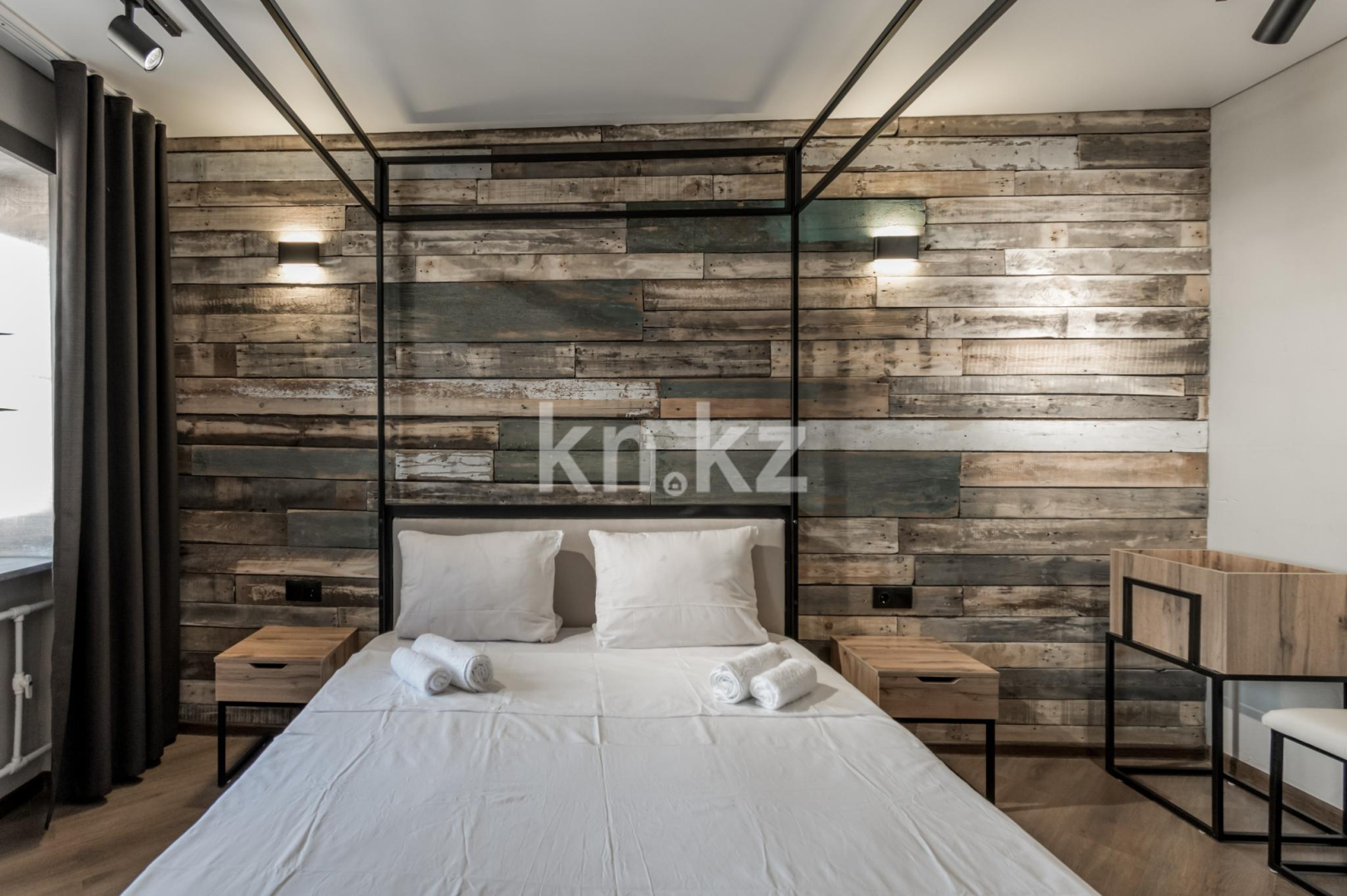 Аренда 2-комнатной квартиры посуточно, 1 м², ул. Интернациональная, дом  57 - Аренда квартир посуточно в Петропавловске фото 11 из 20