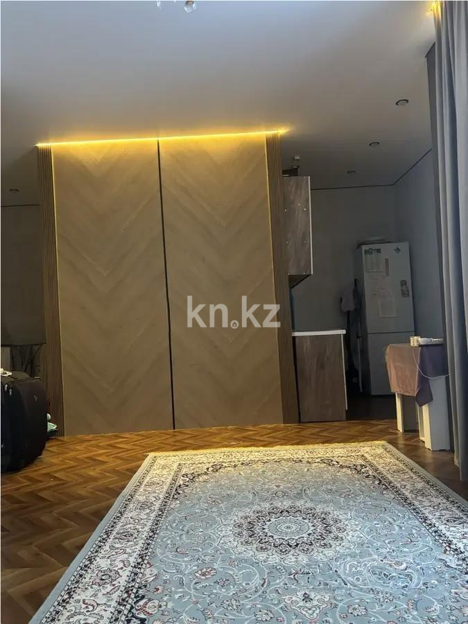 Продажа 1-комнатной квартиры, 32.76 м² в Астане