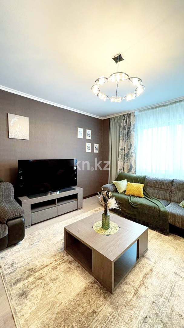 Аренда 2-комнатной квартиры, 72 м² - Аренда недвижимости в Алматы фото 23 из 31