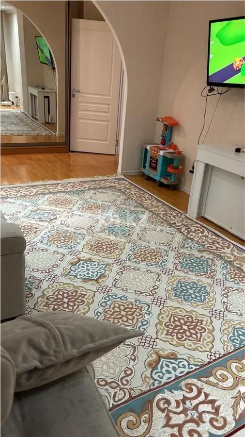 Продажа 2-комнатной квартиры, 62 м², пр. Момышулы, дом  14 в Астане - фото 2