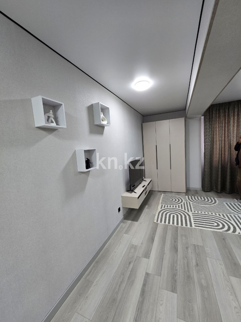 Продажа 1-комнатной квартиры, 30.6 м² - Продажа однокомнатных квартир в Алматы фото 12 из 38