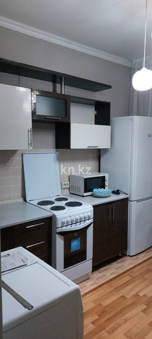 Аренда 1-комнатной квартиры, 47 м² - Аренда квартир помесячно в р-не Сарыарка Астаны фото 1 из 8