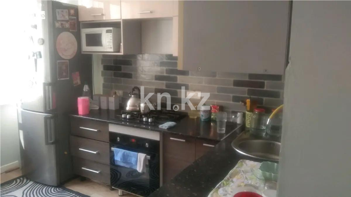 Продажа 3-комнатной квартиры, 77 м², мкр-н Жас Канат, дом  1/26 - Продажа квартир в Алматы без посредников с фото фото 1 из 3