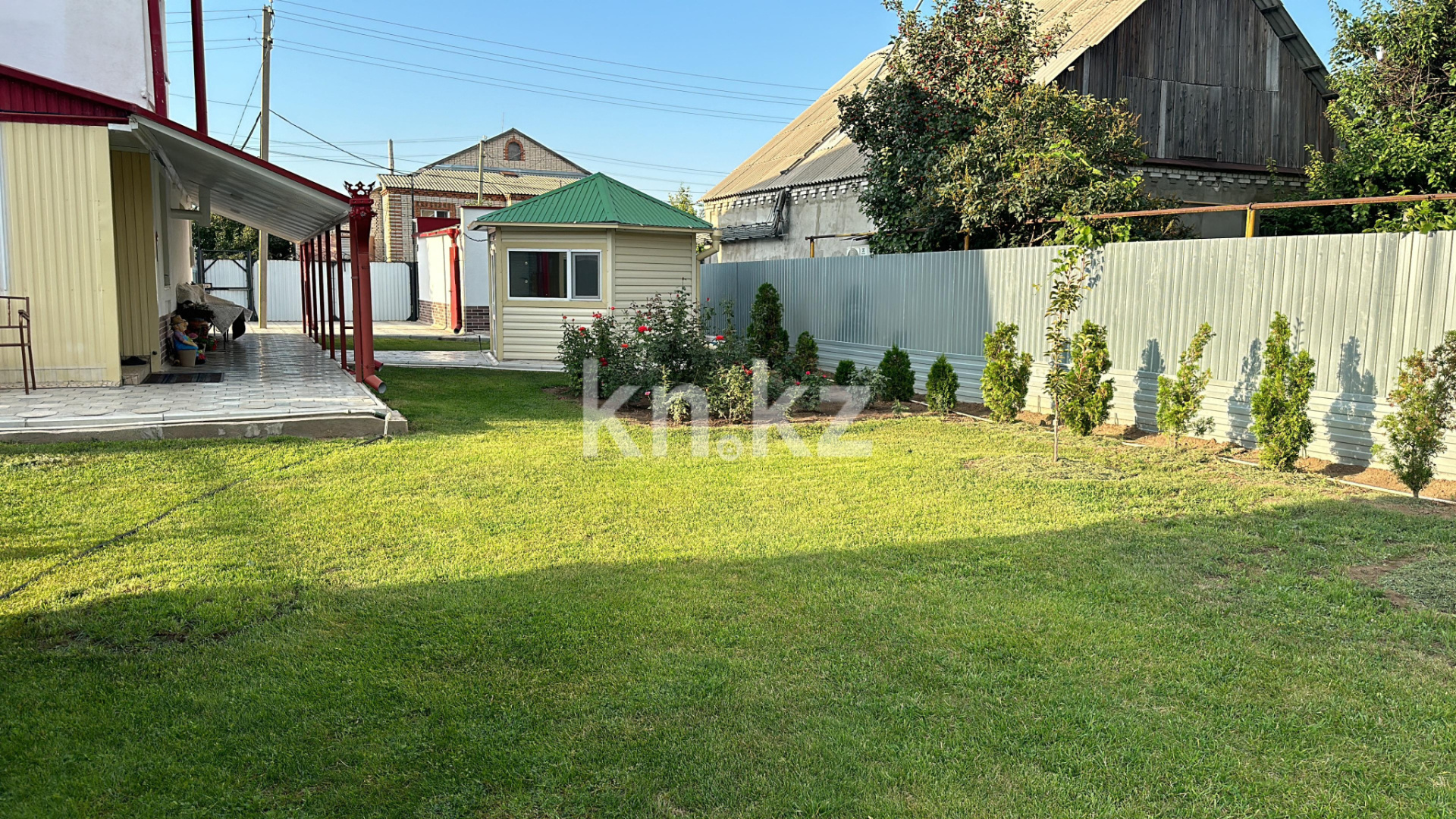 Продажа 4-комнатного дома, 141 м² - Недвижимость в Уральске фото 25 из 40