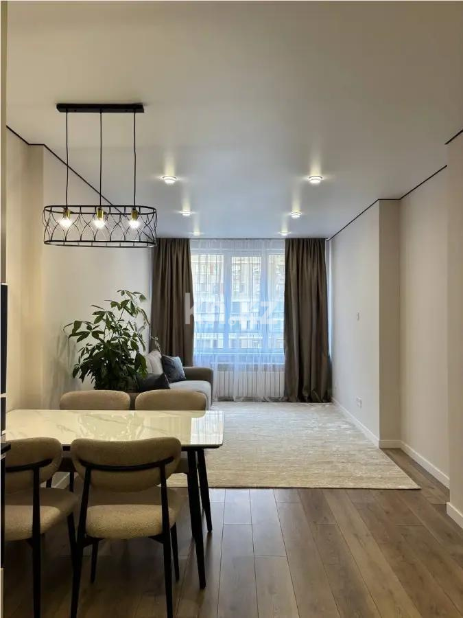 Продажа 3-комнатной квартиры, 82.7 м², ул. Утепова, дом  31 - Продажа  трехкомнатных квартир в новостройках Алматы с фото фото 1 из 4