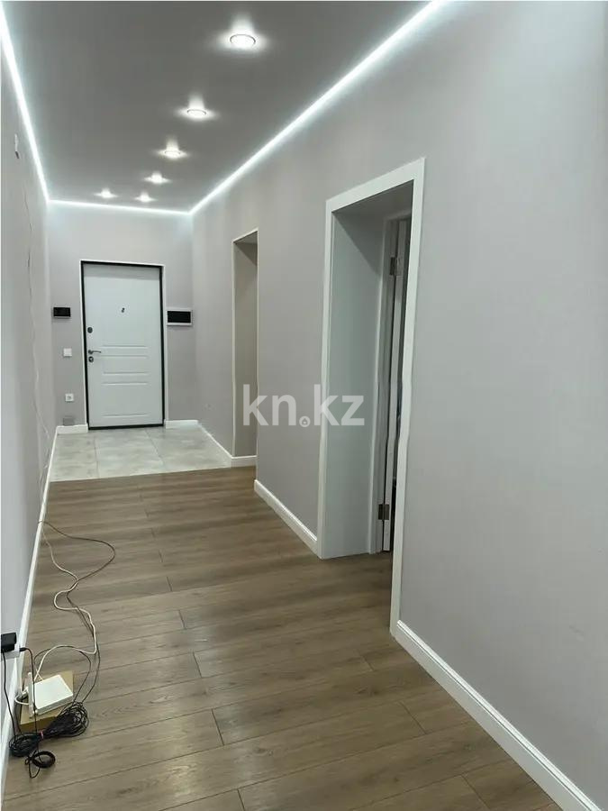 Продажа 3-комнатной квартиры, 93.4 м², ул. Е-314, дом  20/1 - Продажа квартир в новостройках Астаны с фото фото 7 из 7