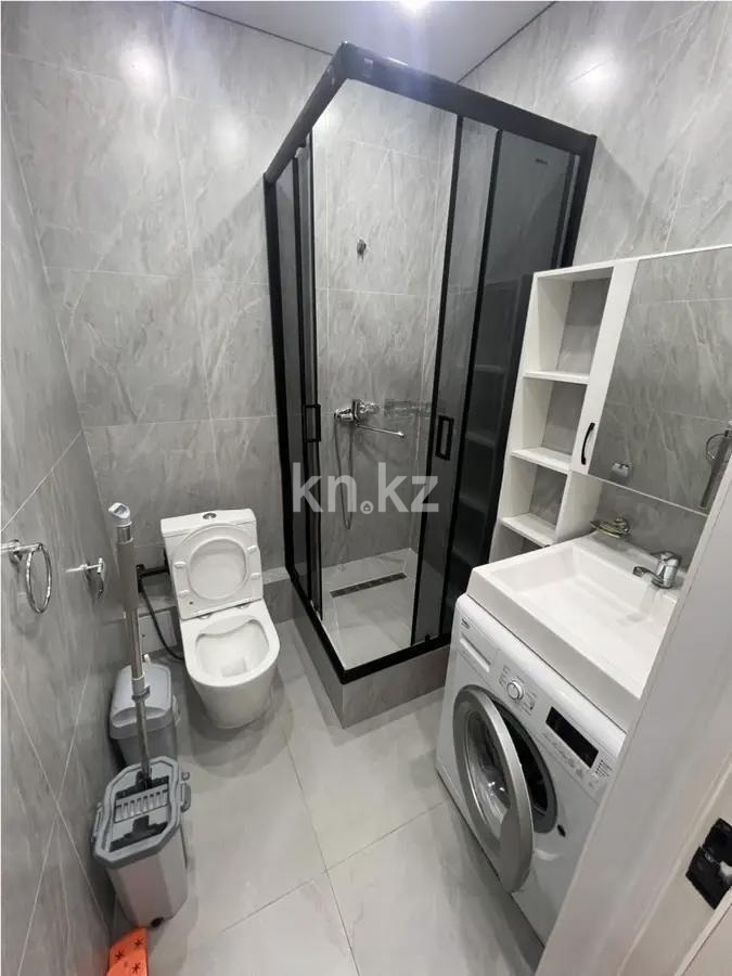 Продажа 1-комнатной квартиры, 28 м² в Алматы - фото 2
