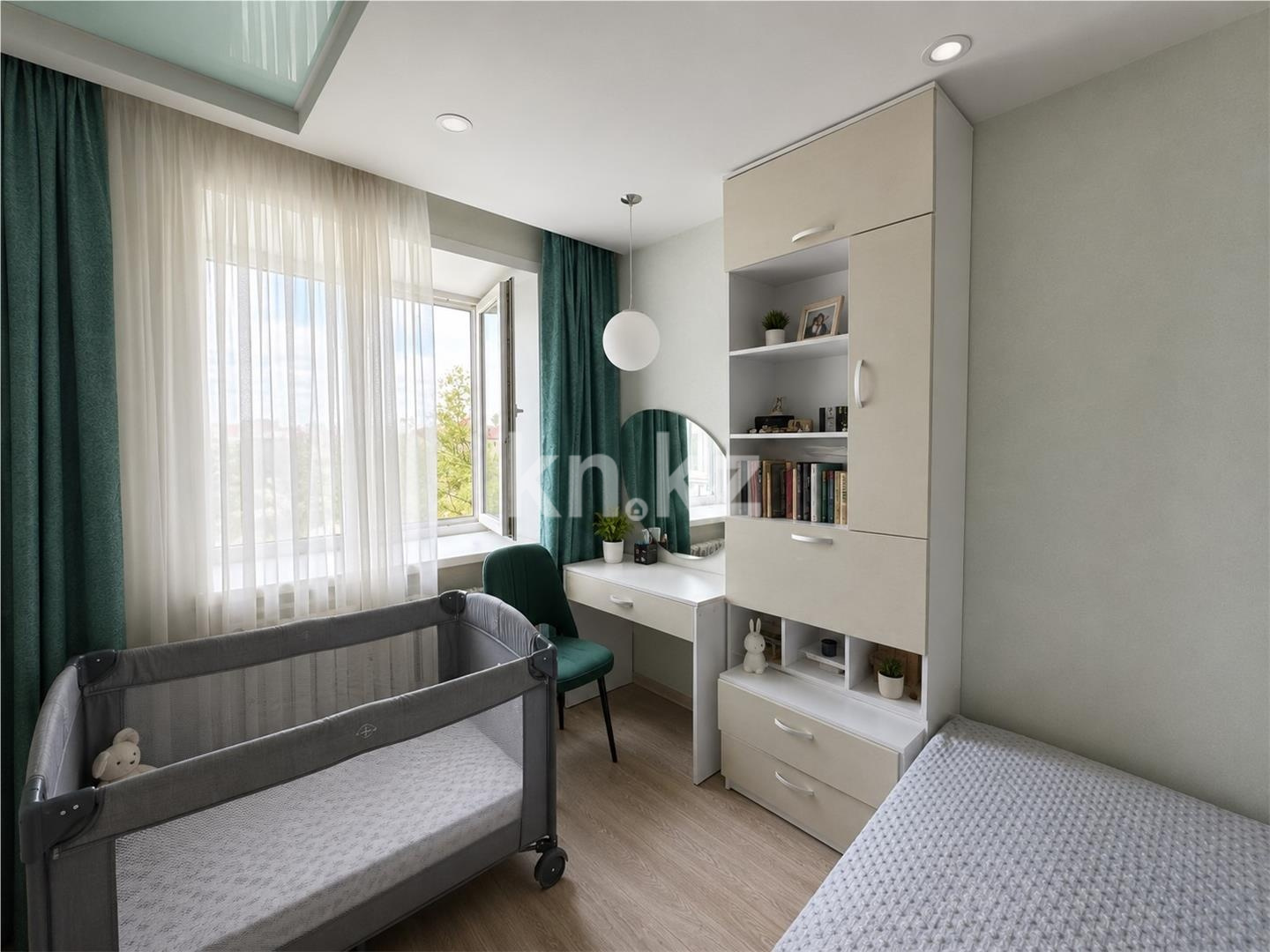 Продажа 2-комнатной квартиры, 43 м² - Недвижимость в Казахстане - страница 4 фото 1 из 2