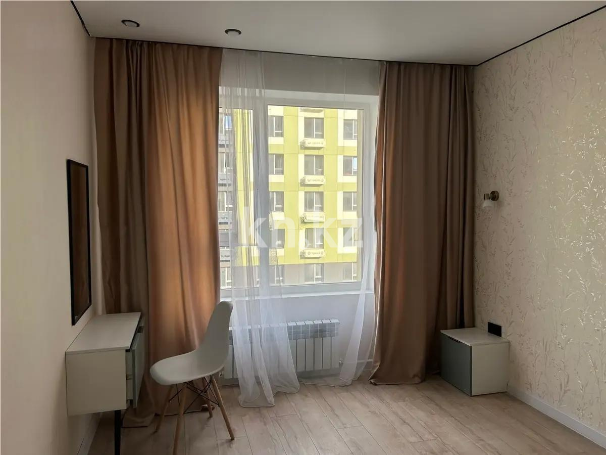 Продажа 2-комнатной квартиры, 50.4 м², ул. Туркестан, дом  115 - Продажа квартир в Алматы с фото фото 2 из 5