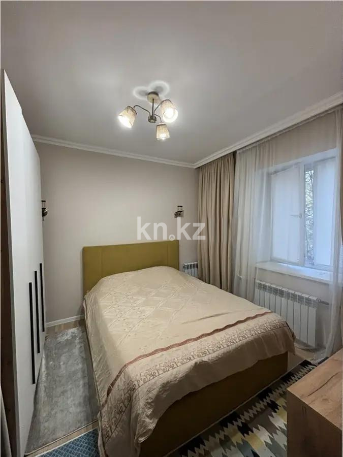 Продажа 3-комнатной квартиры, 55 м², ул. Кабанбай батыра, дом  135 в Алматы - фото 2