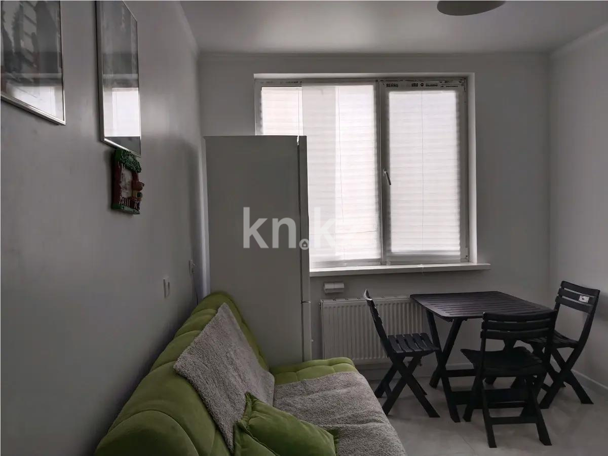 Продажа 1-комнатной квартиры, 35.4 м², пр. Мангилик Ел, дом  72 в Астане