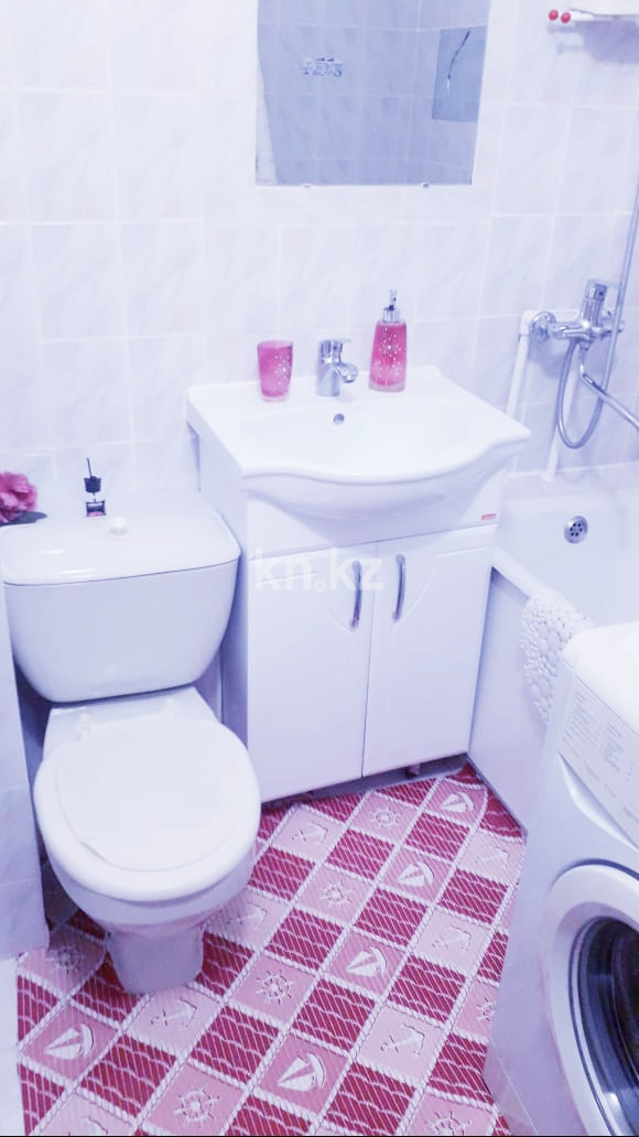 Аренда 1-комнатной квартиры посуточно, 33 м², ул. Байзакова, дом  314 - ул. Тимирязева - Аренда квартир посуточно в Алматы с фото фото 8 из 8