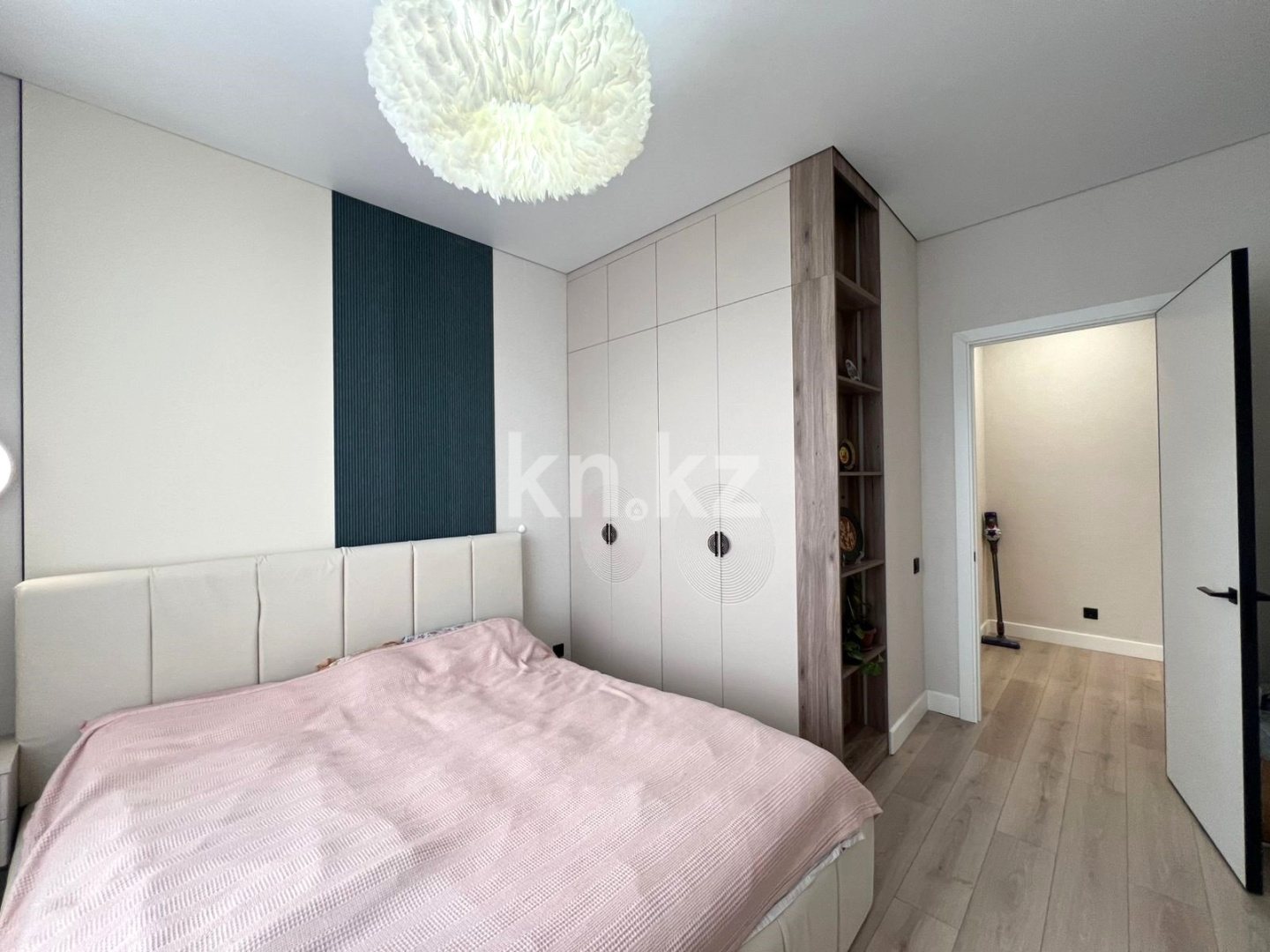 Продажа 3-комнатной квартиры, 66 м², ул. Толе би, дом  27 - пр. Улы Дала в Астане - фото 11