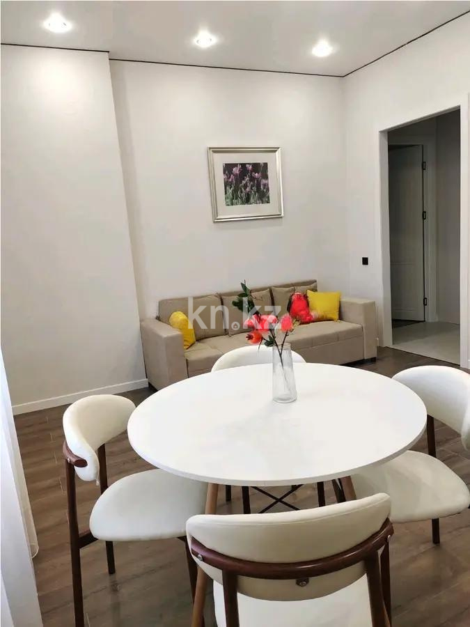 Продажа 2-комнатной квартиры, 40.36 м², ул. Е-430, дом  2/4 - Продажа квартир в Астане фото 1 из 5