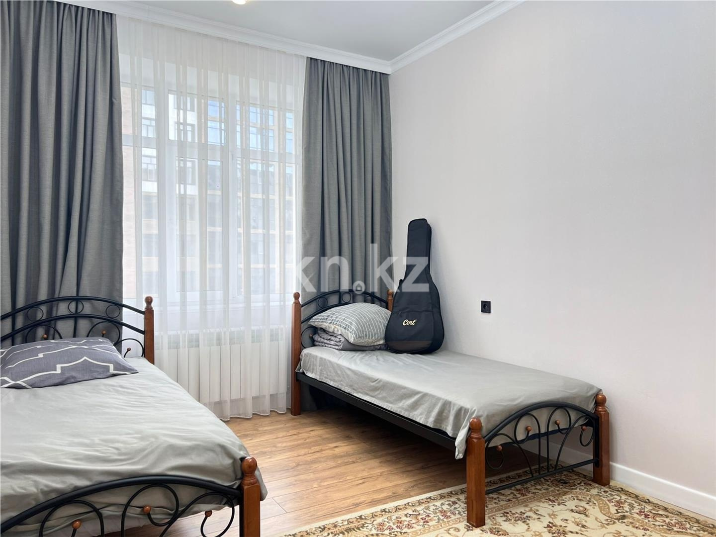 Продажа 3-комнатной квартиры, 89 м² в Караганде - фото 10