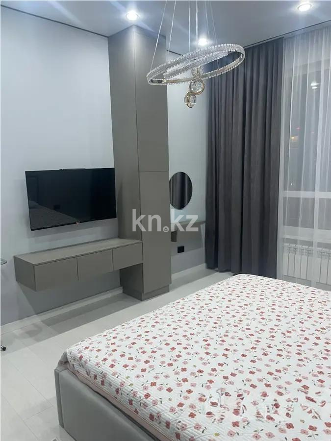 Продажа 1-комнатной квартиры, 44 м², ул. Утеген батыра, дом  11в - Продажа  однокомнатных квартир в Алматы без посредников фото 1 из 4