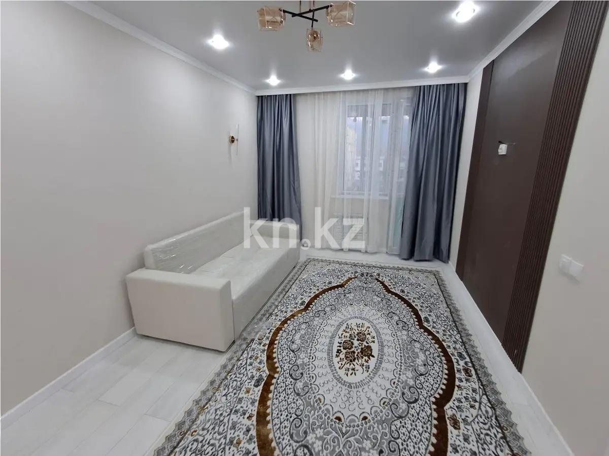 Продажа 1-комнатной квартиры, 33.5 м², пр. Райымбека, дом  590/14 - Продажа квартир в Алматы фото 1 из 4