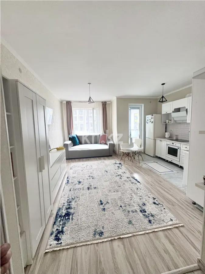 Продажа 1-комнатной квартиры, 30 м² - Продажа однокомнатных квартир от собственников в Астане - страница 3 фото 1 из 3