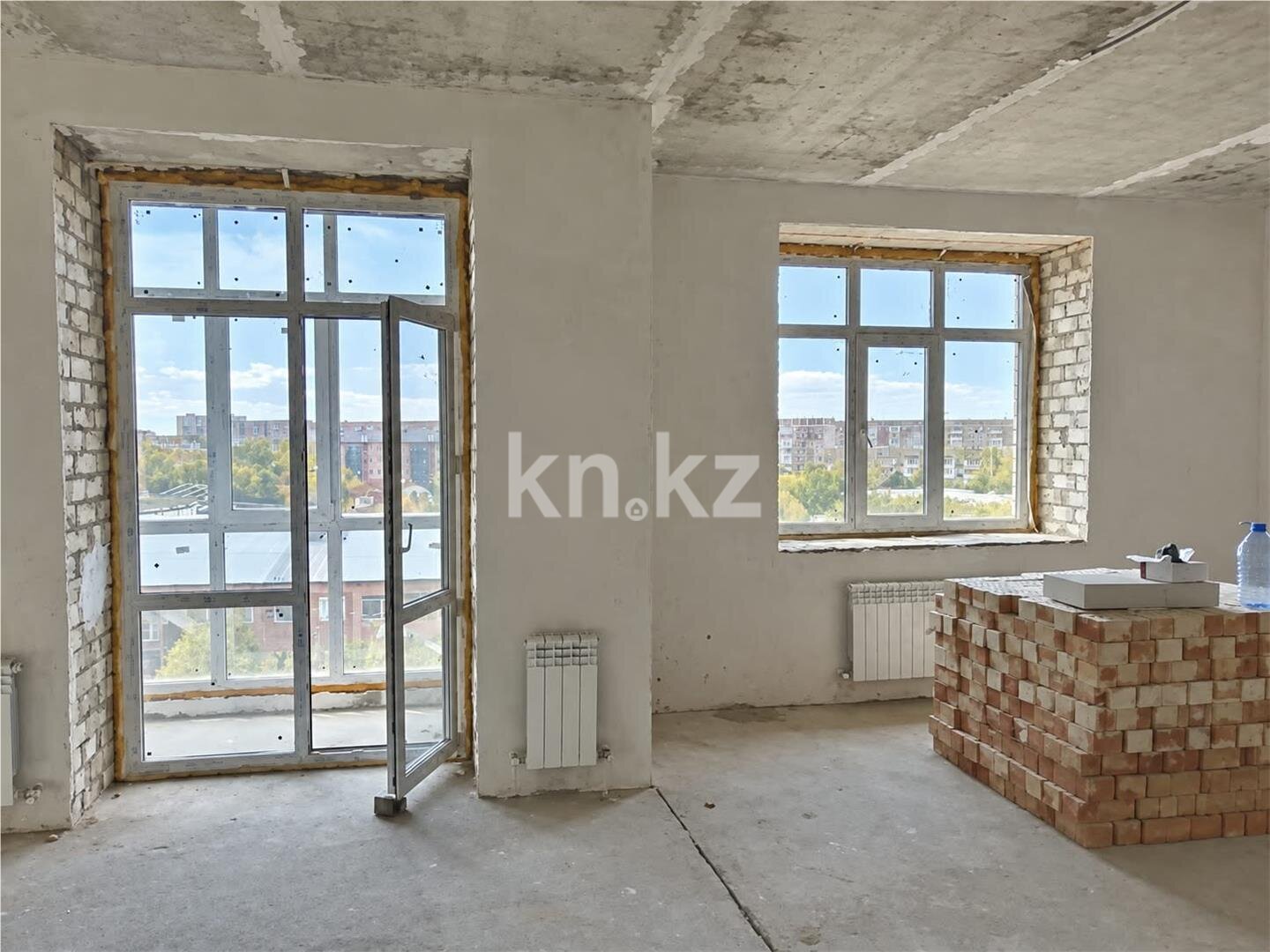 Продажа 4-комнатной квартиры, 110 м² в Караганде - фото 2