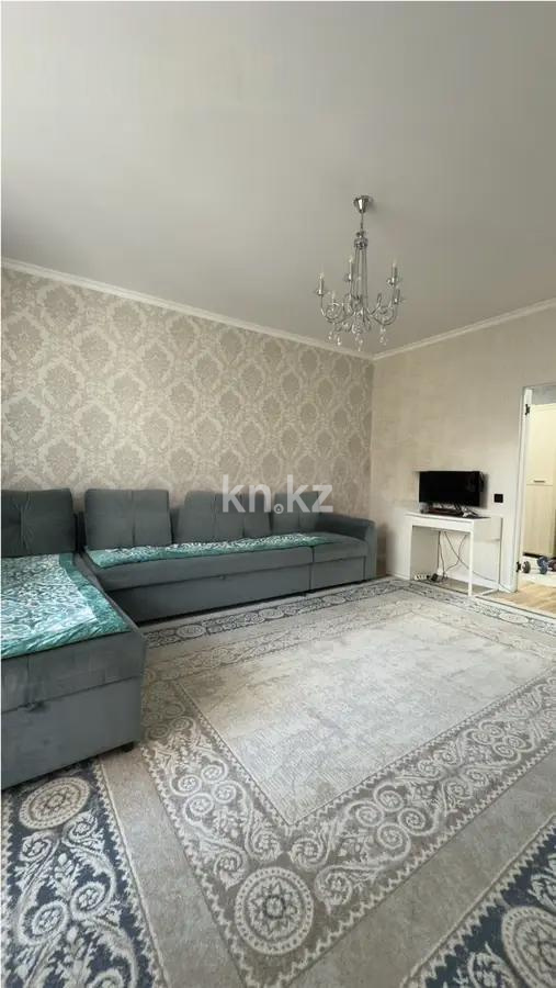 Продажа 2-комнатной квартиры, 67.1 м², ул. Сарайшык, дом  7/1 - Продажа квартир в Астане фото 1 из 6