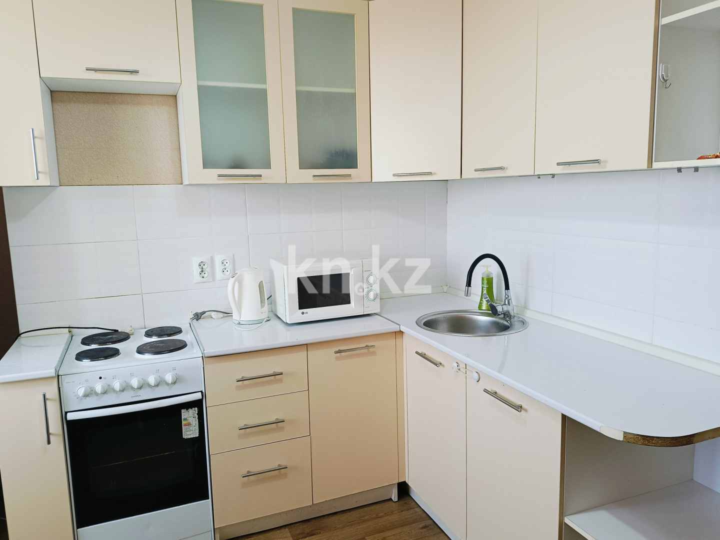 Аренда 1-комнатной квартиры, 42 м² - Аренда однокомнатных квартир помесячно в Астане фото 6 из 11