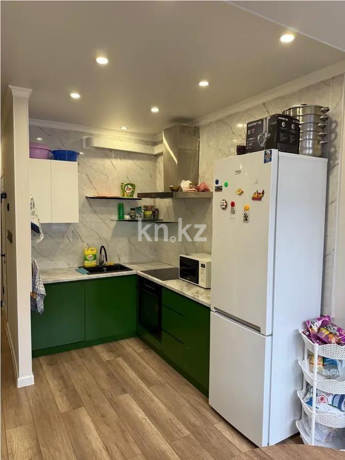 Продажа 1-комнатной квартиры, 39.6 м², ул. Есенова, дом  160/3 в Алматы - фото 3