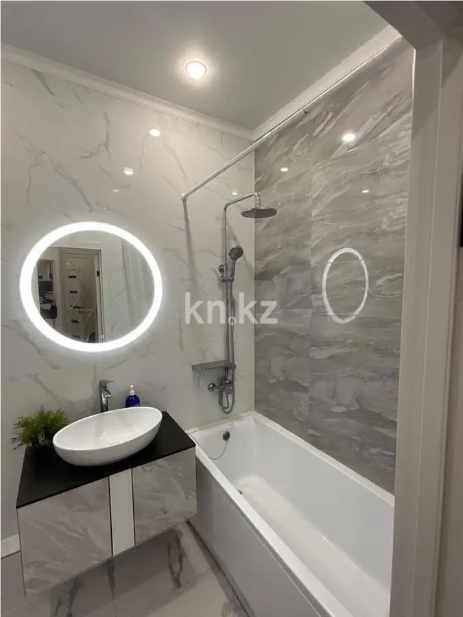 Продажа 1-комнатной квартиры, 38 м² - Продажа квартир в р-не Сарайшык Астаны - страница 3 фото 3 из 4