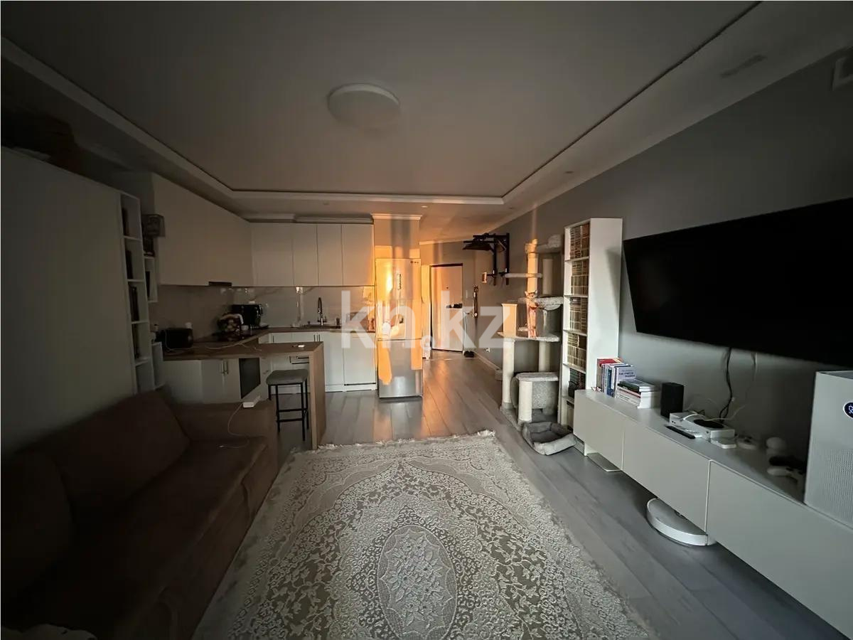 Продажа 1-комнатной квартиры, 34 м² в Астане