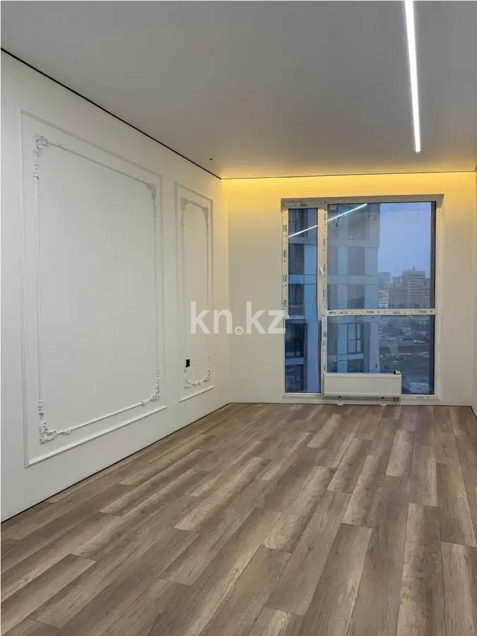 Продажа 2-комнатной квартиры, 53.9 м², пр. Туран, дом  39а - Продажа  двухкомнатных квартир в новостройках Астаны фото 1 из 3