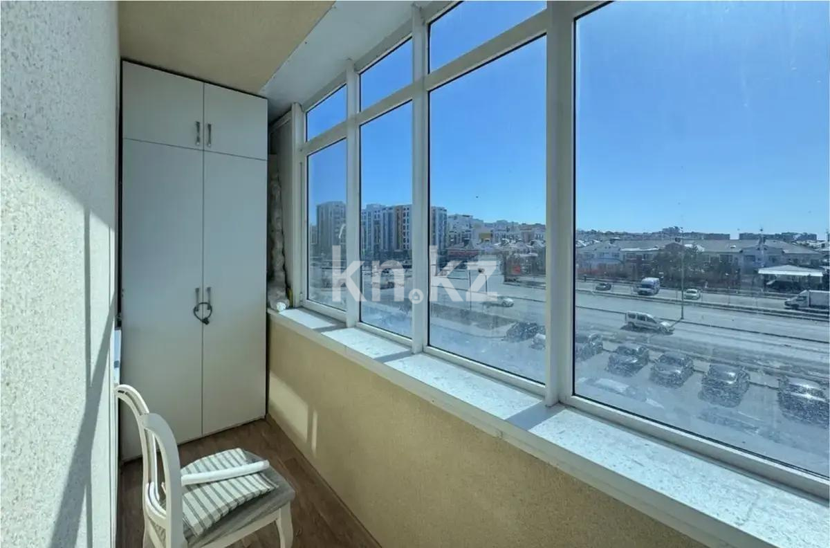 Продажа 1-комнатной квартиры, 39 м² в Астане - фото 3