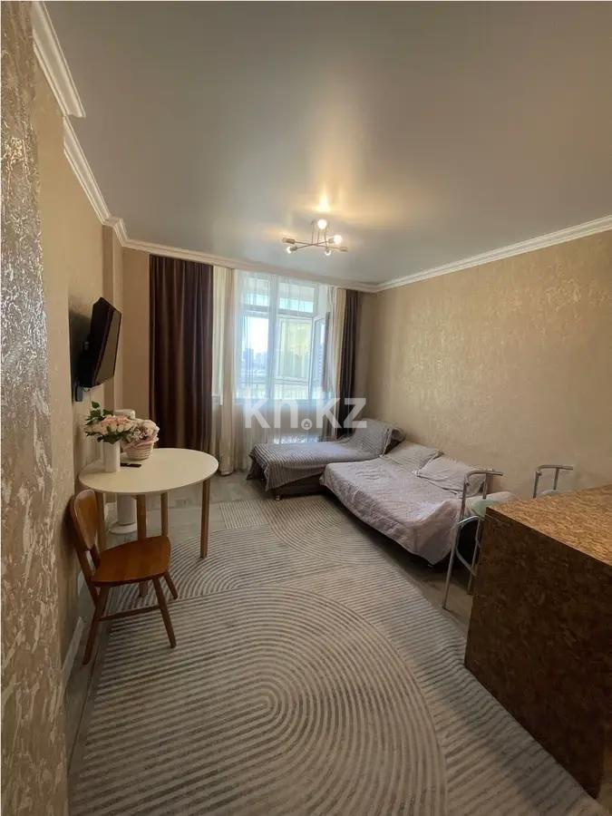 Продажа 1-комнатной квартиры, 36 м², ул. Айтматова, дом  38 - Продажа  однокомнатных квартир в Астане без посредников фото 1 из 3