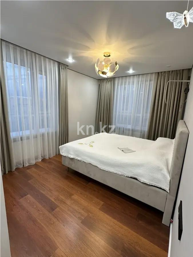 Продажа 3-комнатной квартиры, 111.67 м² - Продажа квартир в новостройках Алматы фото 2 из 7