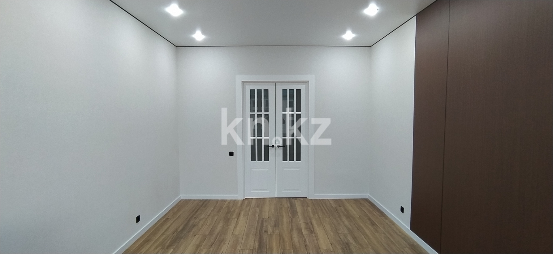 Продажа 2-комнатной квартиры, 64 м², ул. Онгарсыновой, дом  6/2 - Продажа  двухкомнатных квартир в новостройках Астаны с фото фото 1 из 8