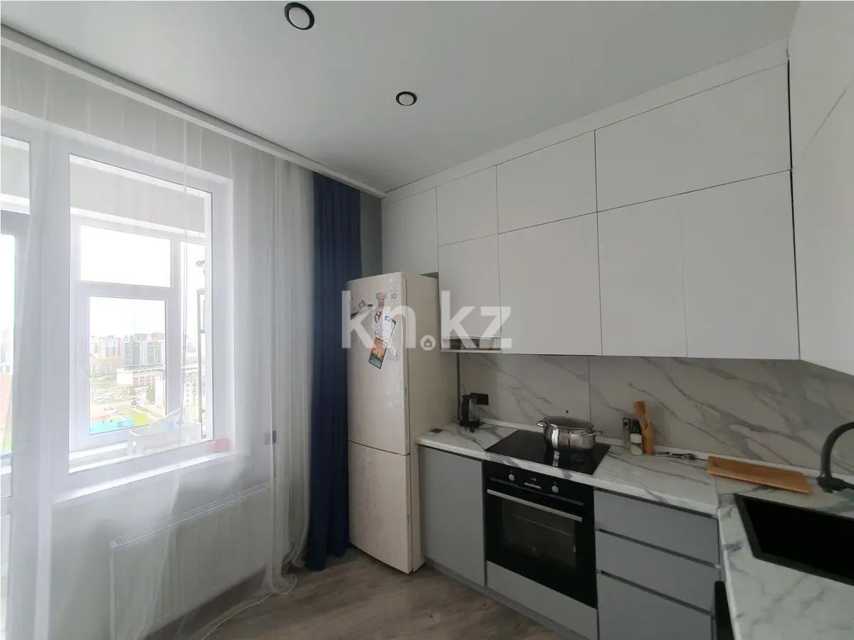 Продажа 1-комнатной квартиры, 45 м² в Астане - фото 2