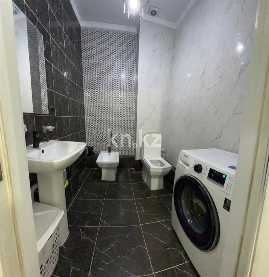 Продажа 2-комнатной квартиры, 70.8 м², пр. Гагарина, дом  124 - Продажа  двухкомнатных квартир в Алматы фото 4 из 5