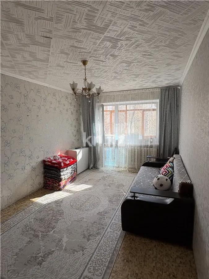 Продажа 1-комнатной квартиры, 30 м², ул. Дюсембекова, дом  45 - Продажа  однокомнатных квартир в Караганде фото 1 из 3