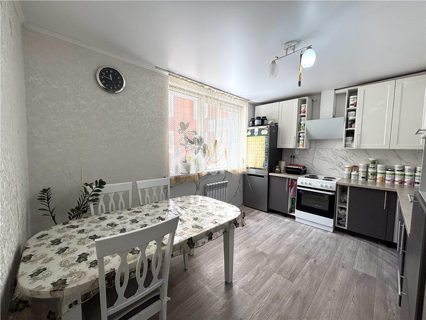 Продажа 3-комнатной квартиры, 84 м², ул. Ермекова в Караганде - фото 8