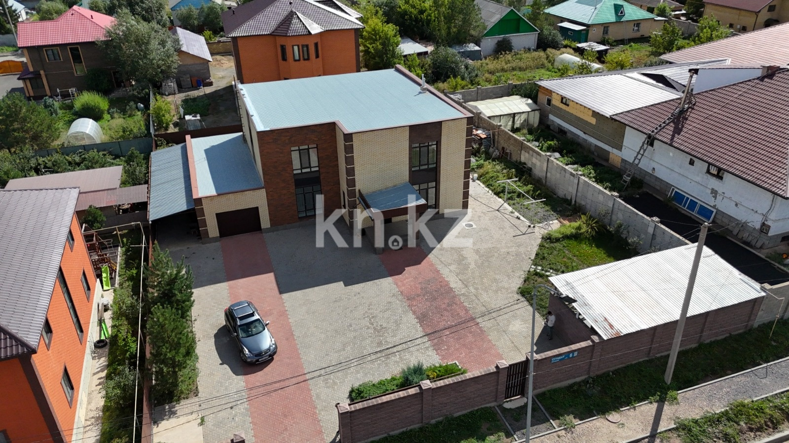 Продажа 7-комнатного дома, 410 м² - Продажа домов, коттеджей в Казахстане - страница 4 фото 34 из 38