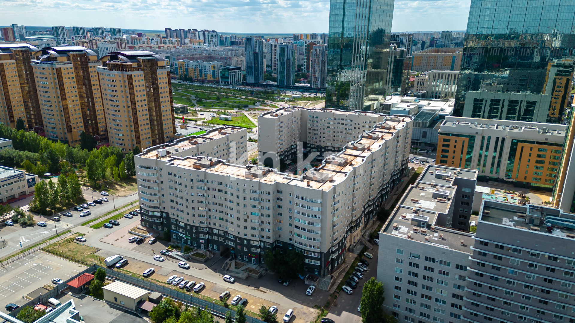 Продажа 3-комнатной квартиры, 73 м², ул. Сыганак, дом  64/1 в Астане - фото 11