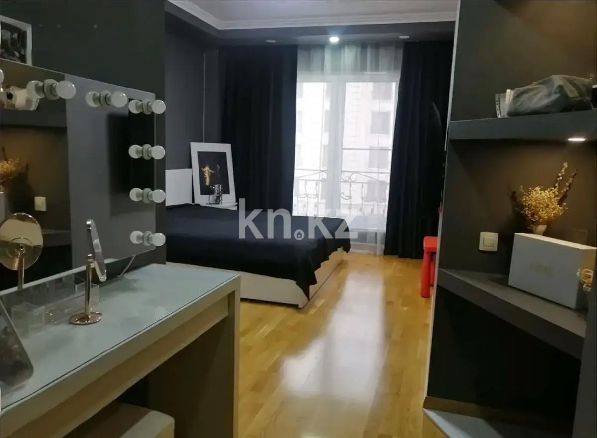 Продажа 2-комнатной квартиры, 79 м², мкр-н Мирас, дом  157 - Продажа  двухкомнатных квартир в Алматы без посредников фото 1 из 5