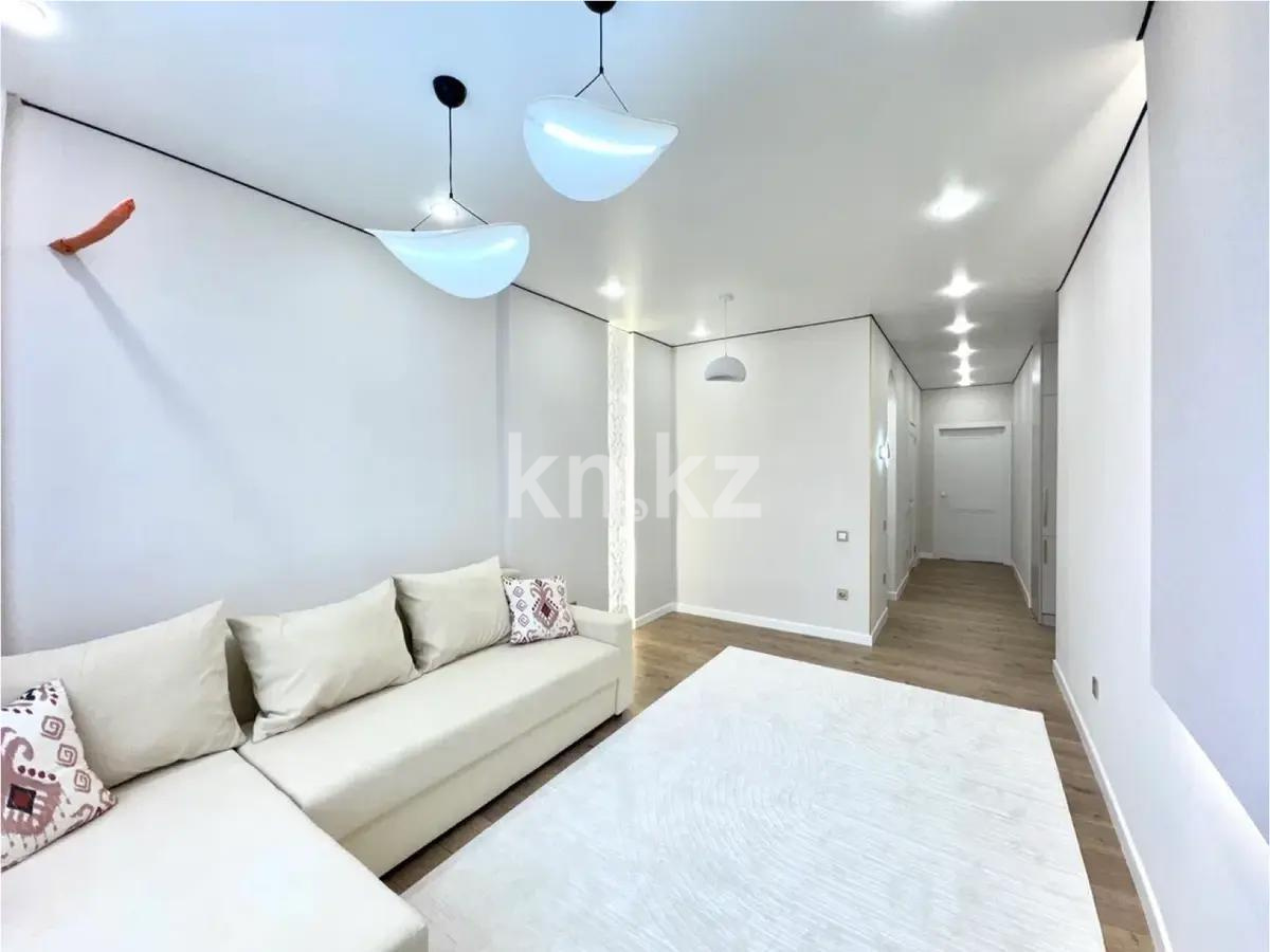Продажа 3-комнатной квартиры, 60 м², пр. Туран, дом  57/5 - Продажа квартир в новостройках Астаны без посредников фото 1 из 5