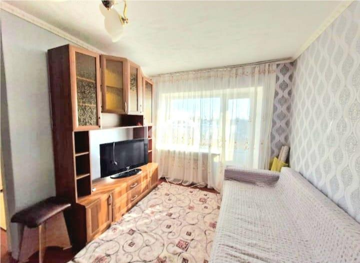 Продажа 1-комнатной квартиры, 31 м², ул. Зелинского - Продажа  однокомнатных квартир в Караганде фото 1 из 7