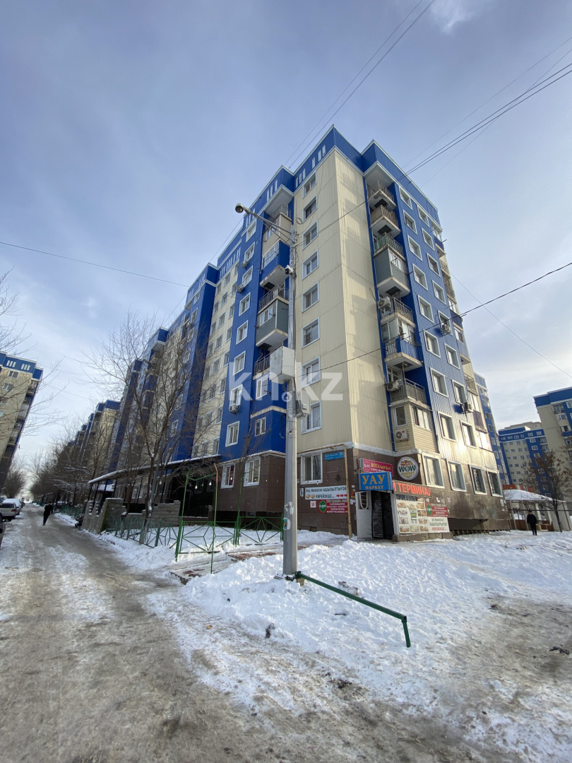 Продажа 3-комнатной квартиры, 62 м² в Шымкенте